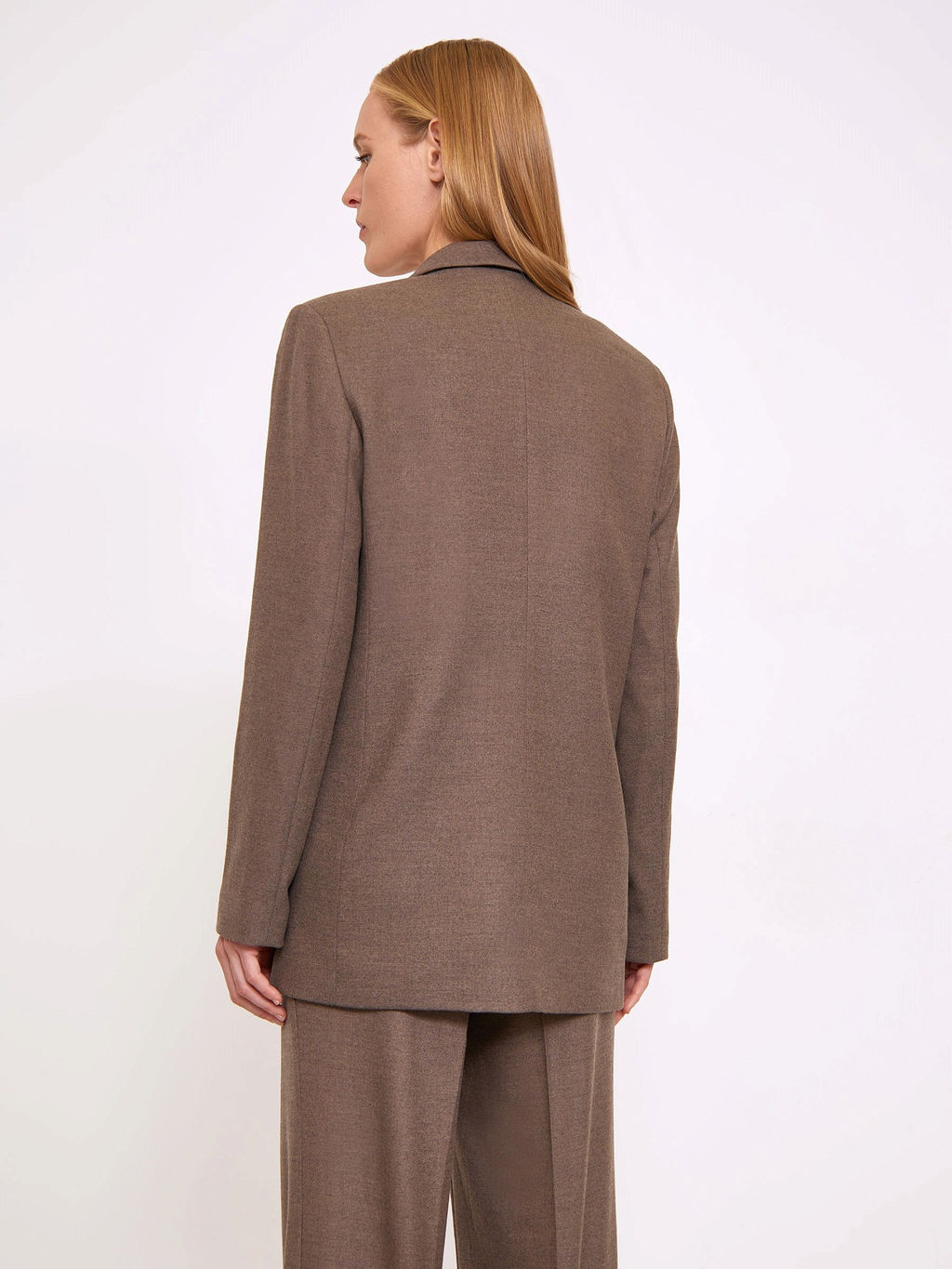 Жакет прямого кроя ML726/aisha - Emka фото 4