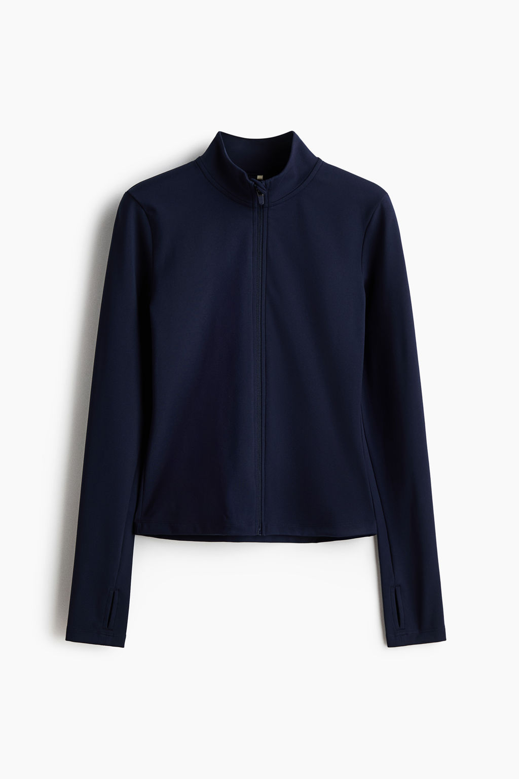 Chaqueta de deporte SoftMove con cremallera