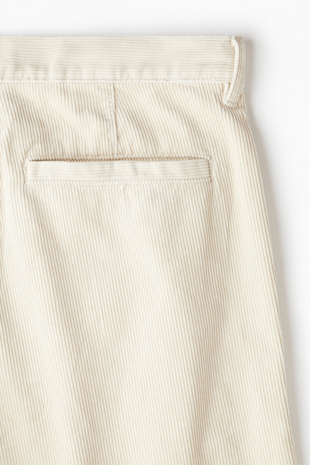 Pantal?n de pana Relaxed Fit - H&m фото 11