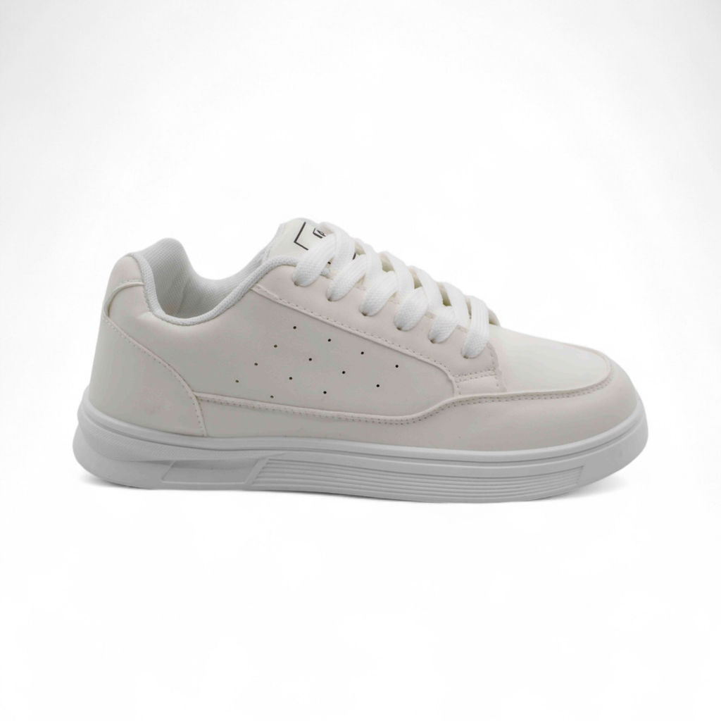 Кроссовки В001-11 белые - Sport фото 2