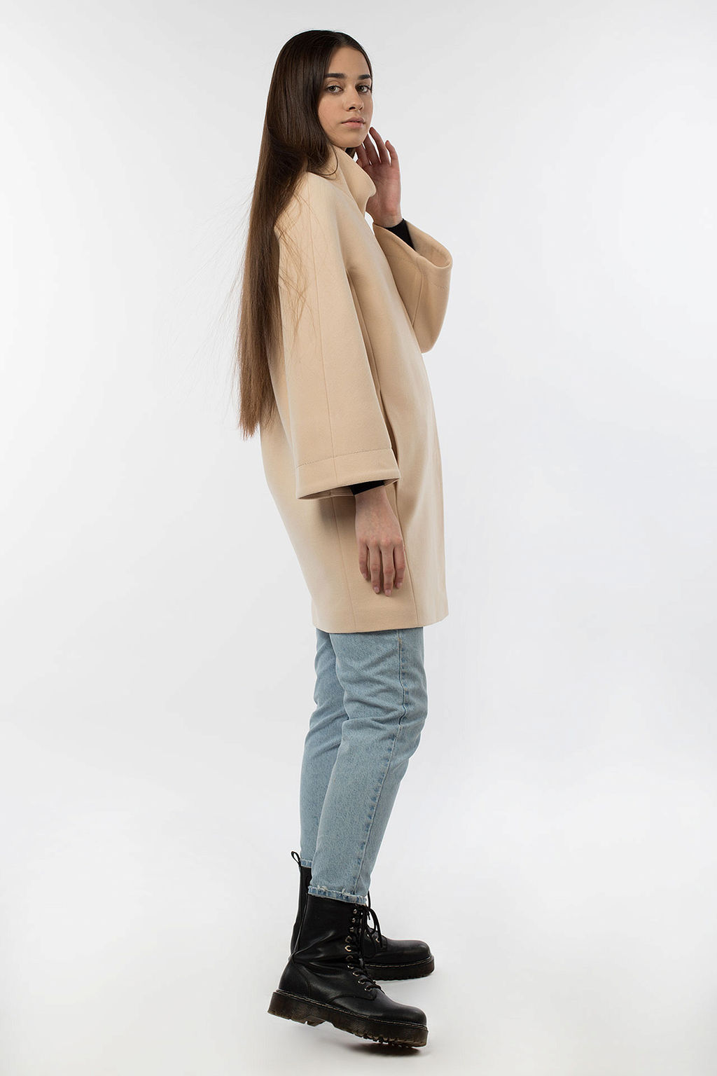 Пальто женское демисезонное - Империя пальто фото 4