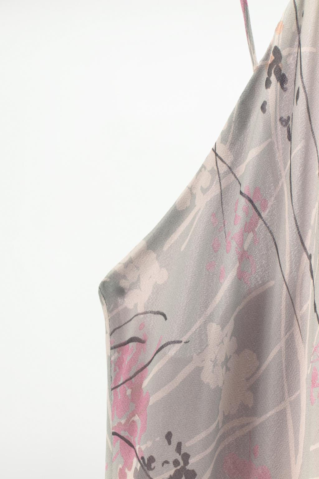 FLORAL PRINT DRESS - Zara фото 6