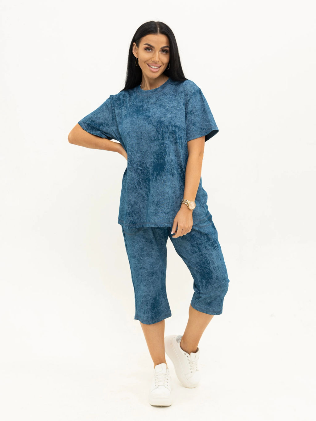 Костюм женский, арт 2047 - Барболета фото 13