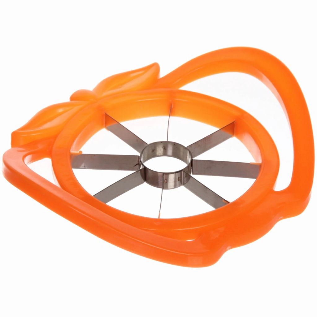 Цена за 4 шт. Яблокорезка "Яблочко" с ручками