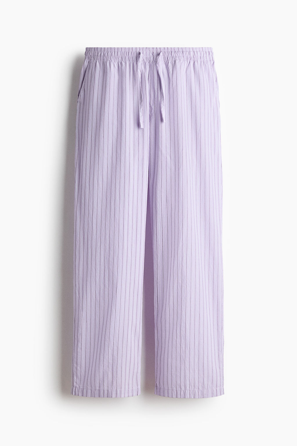 Pantal?n de popelina Relaxed Fit - H&m фото 8