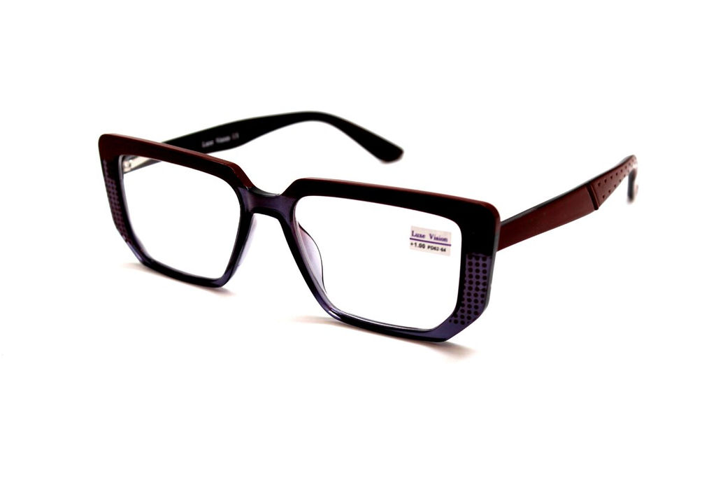 Готовые очки - Luxe Vision 7027 c2 -3,5