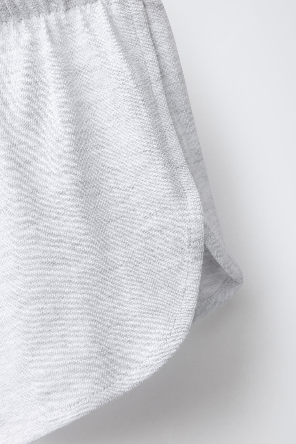 BERMUDA HEAVY WEIGHT / Gris vigor? - Zara фото 6