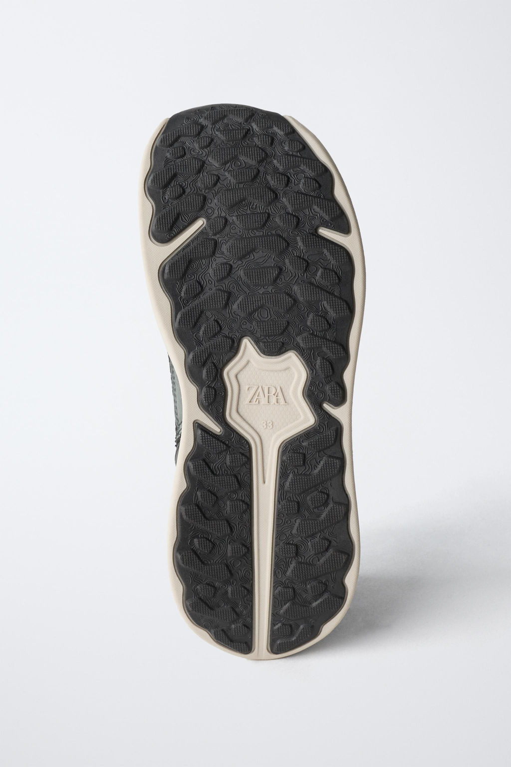 TECHNICAL HIGH-TOP SNEAKERS - Zara фото 6