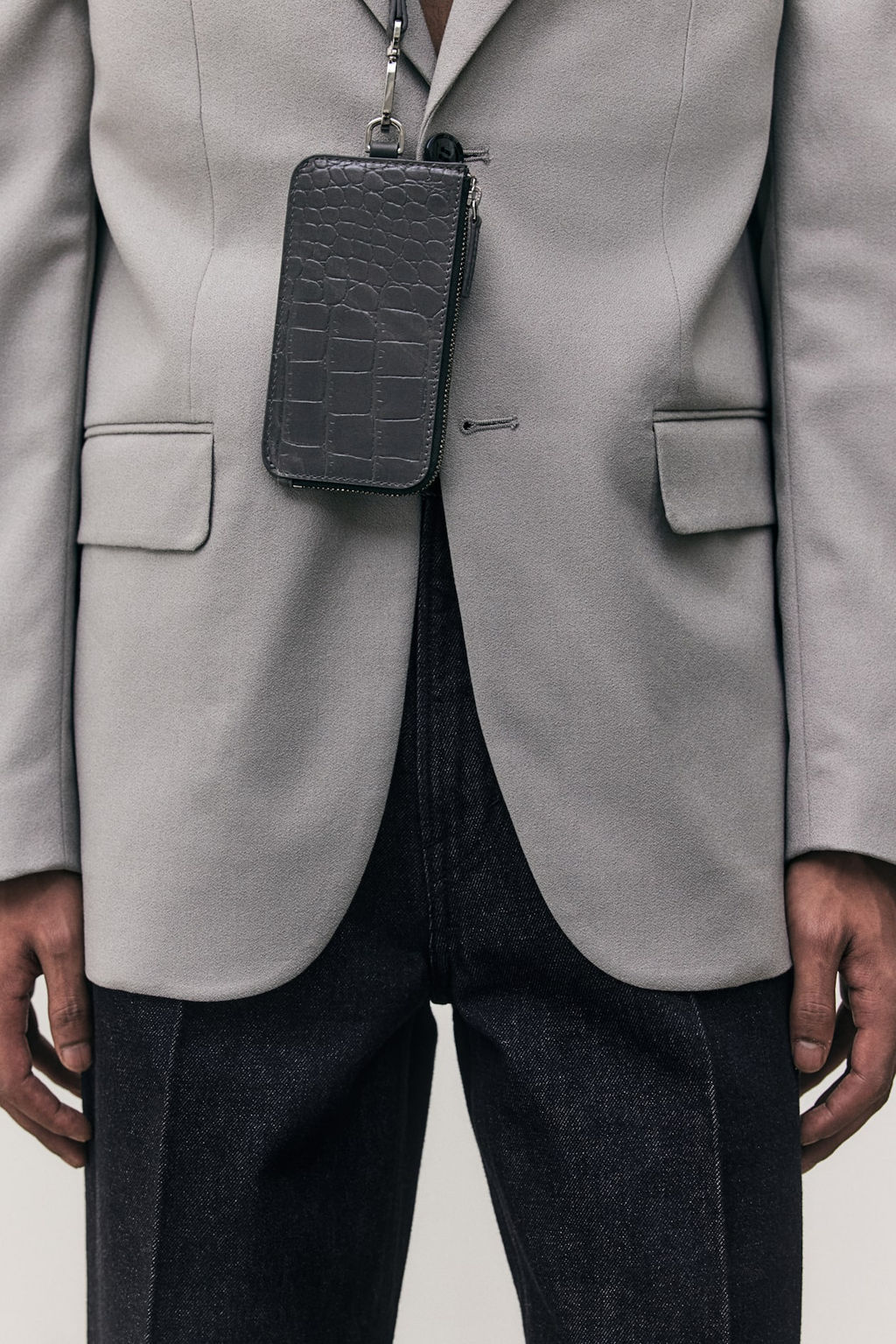 Bootcut Regular High Jeans - H&m фото 4