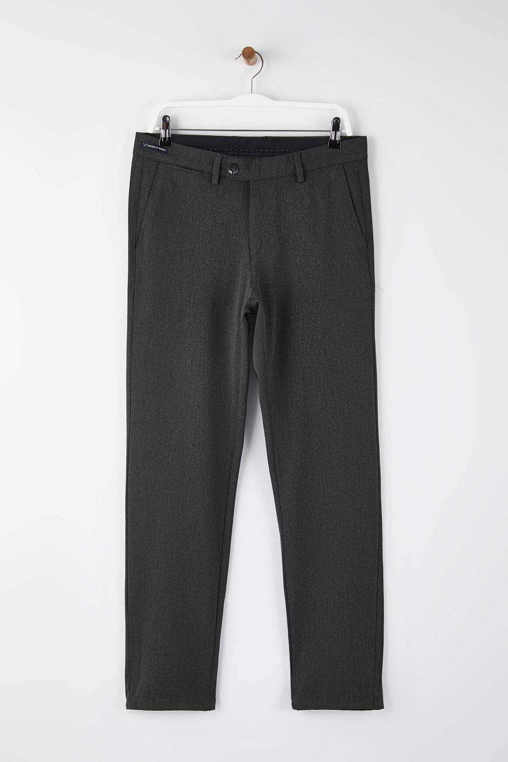 Vizon Erkek Dokuma Kumas Pantolon TMNAW26PL00030 - Trendyolmilla фото 5