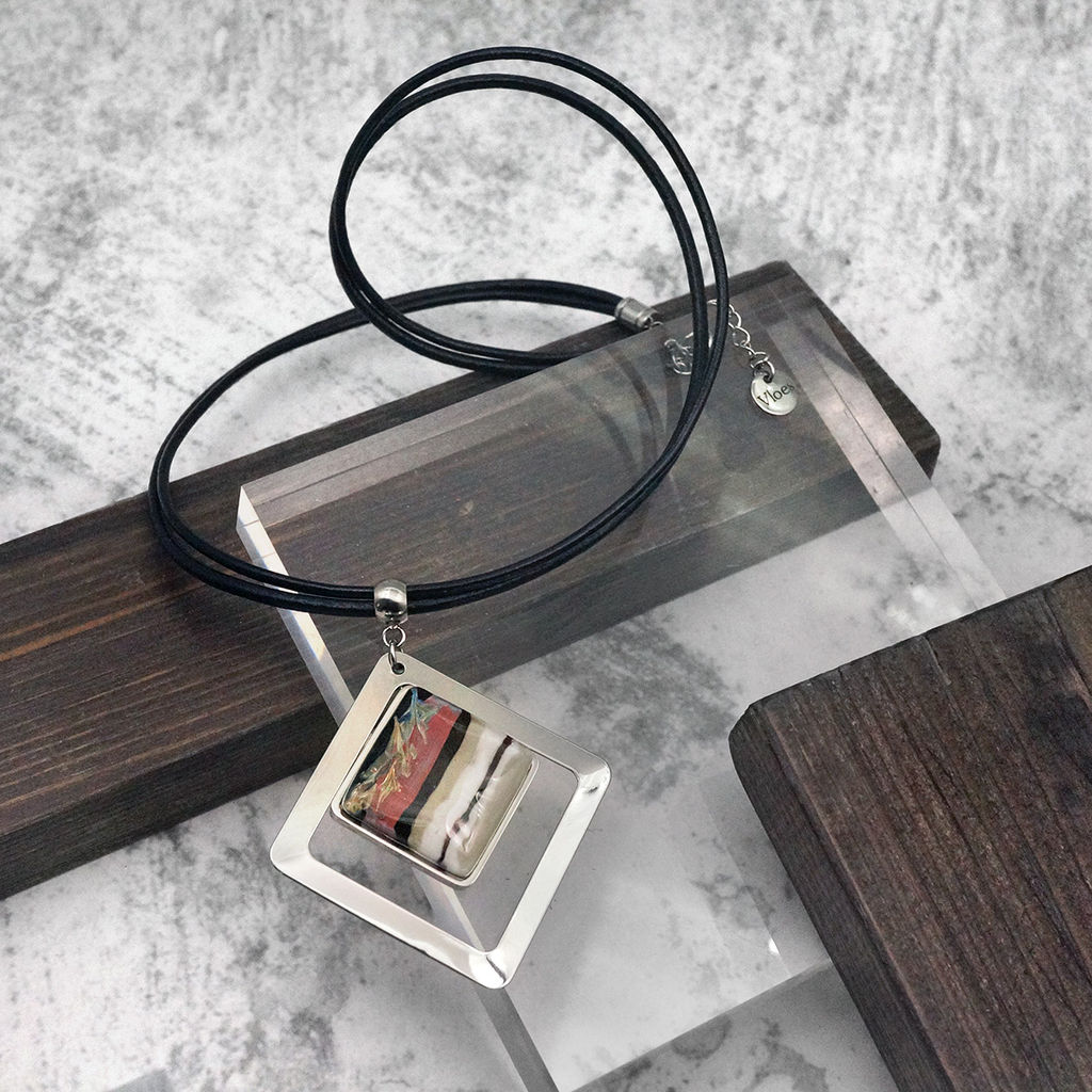 ELEGANT ACCENT Колье LKY5639 - Vloes фото 8