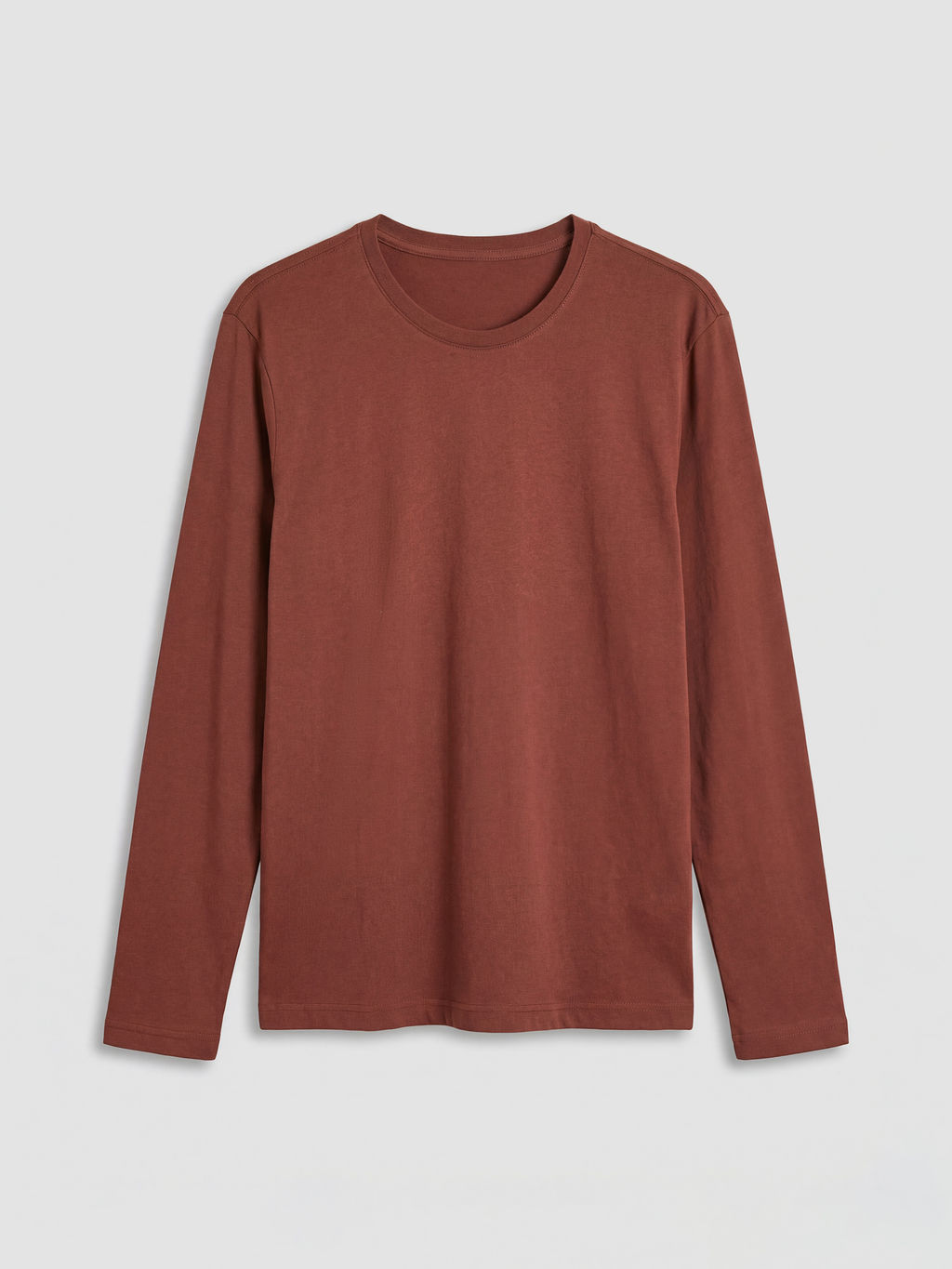 Bisiklet Yaka Penye Erkek Ti??rt