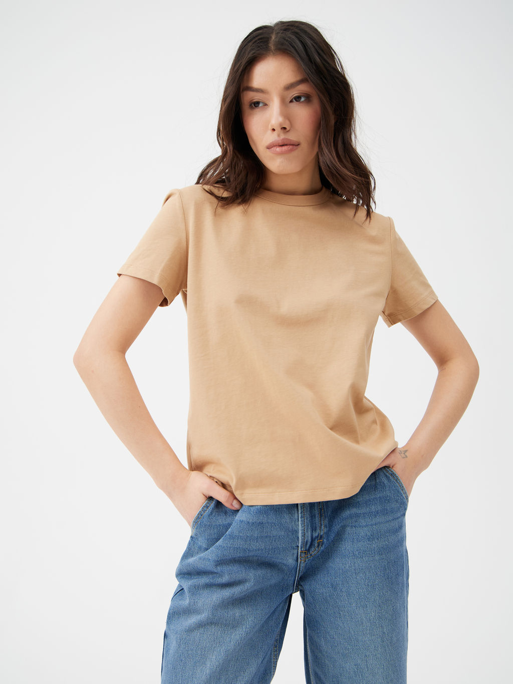 Женская Футболка - Mossmore фото 52