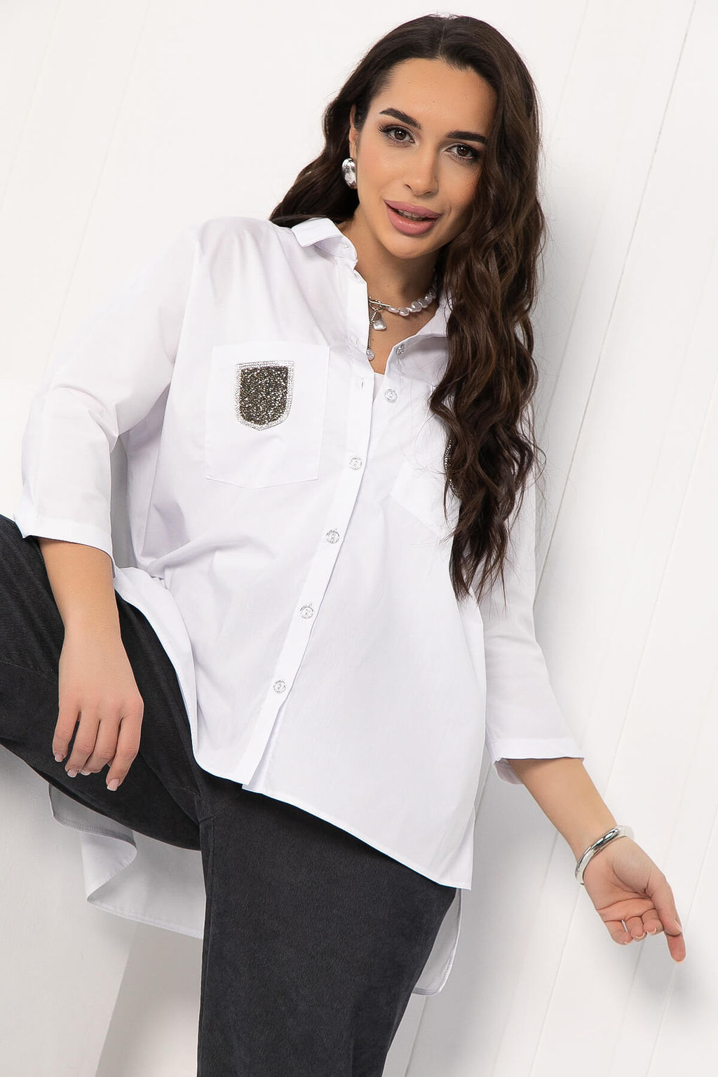 Рубашка Аристократка