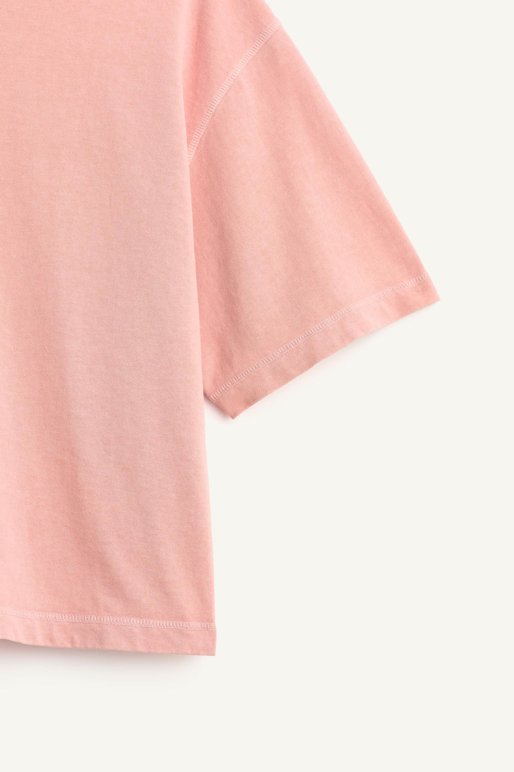 BX TSHRT / Rosa palo - Zara фото 7