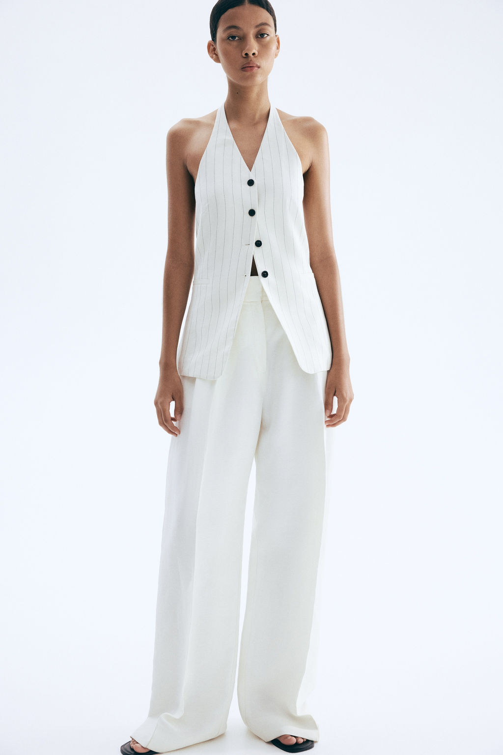 Chaleco halter - H&m фото 3
