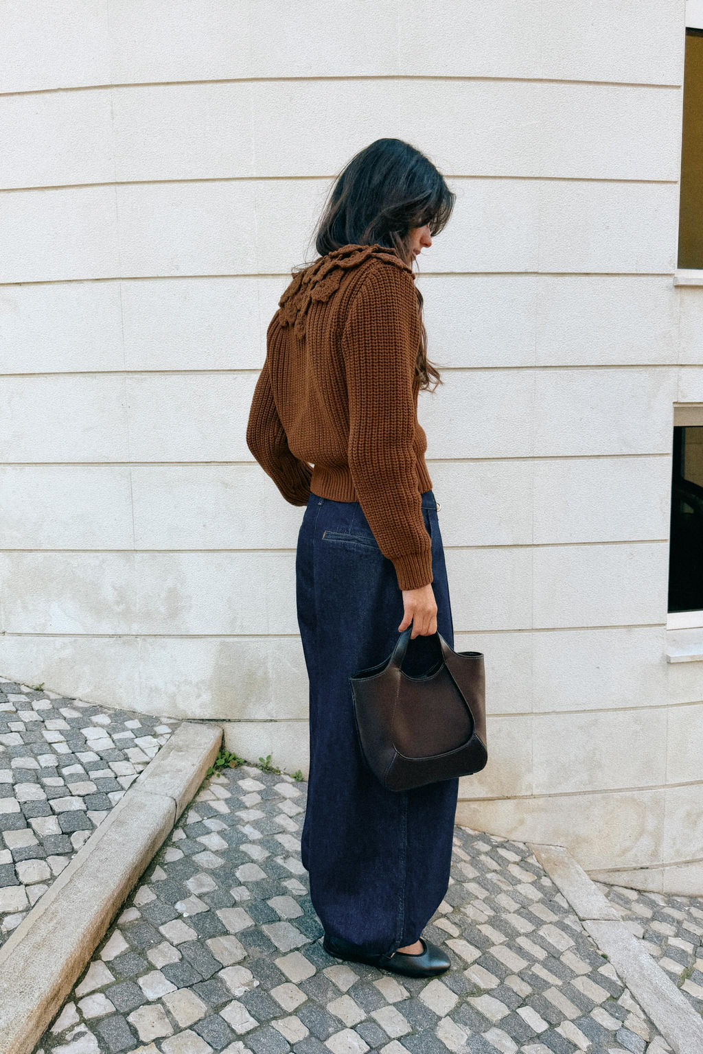 CARDIGAN WITH FLORAL TEXTURE - Zara фото 3