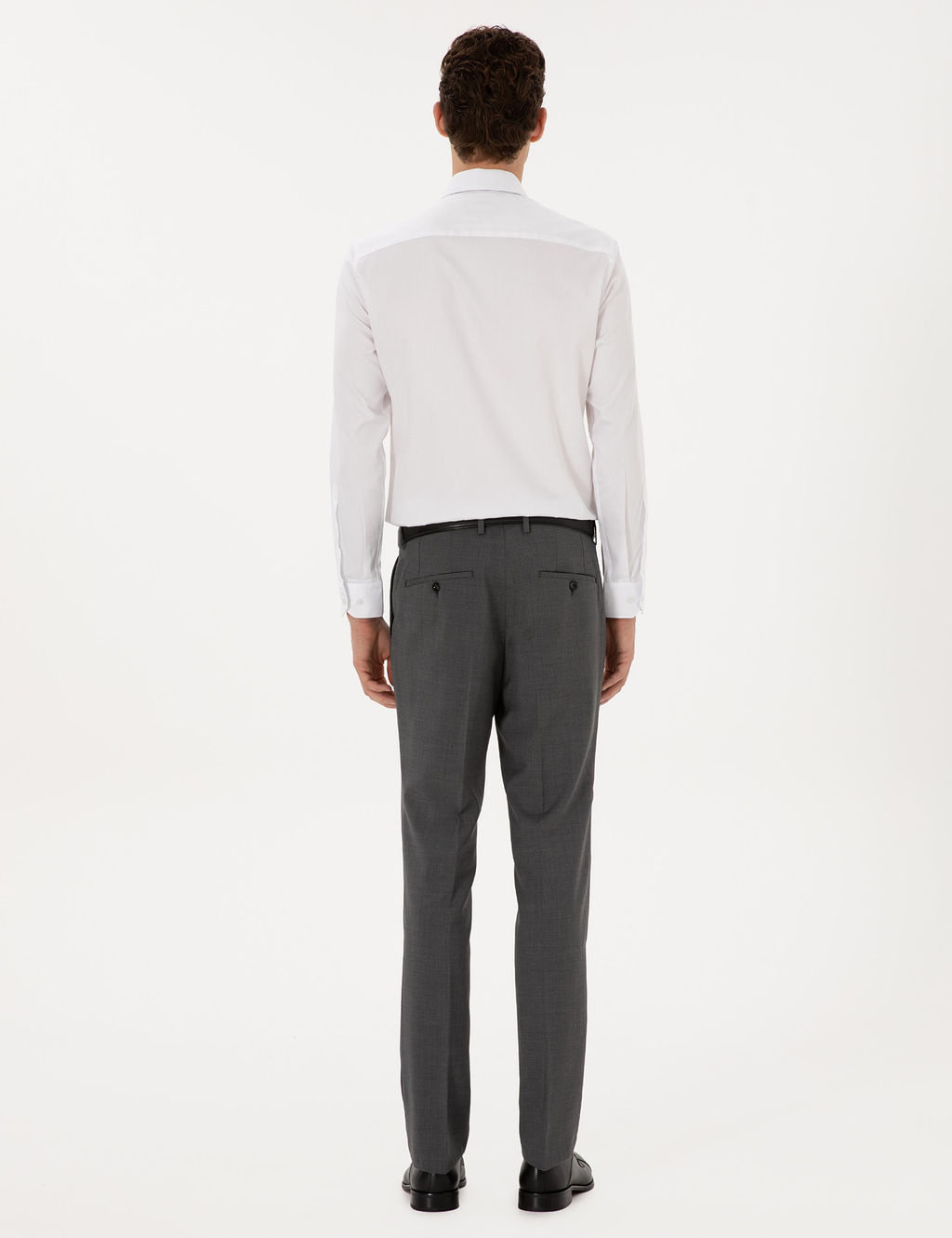 F_me Slim Fit Kuma_ Pantolon - Pierre cardin фото 10