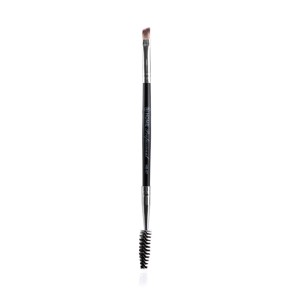 TF HB-07 Кисть для бровей и ресниц Home Professional Two-Sided Brow Brush
