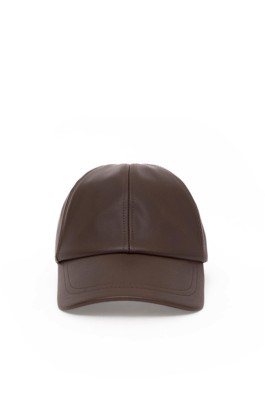 Мужская коричневая шляпа - U.s. polo assn фото 2