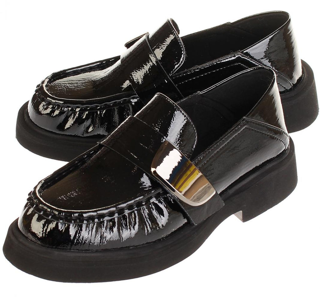 Лоферы Baden NU869-011