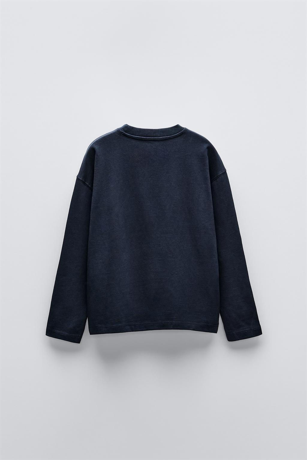 BASIC T-SHIRT - Zara фото 29