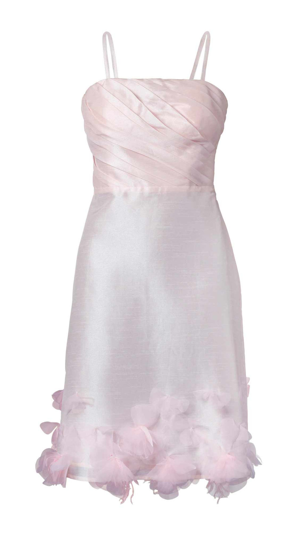 Платье, пудра