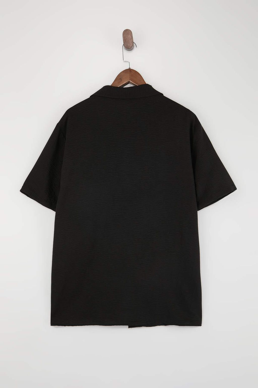 Haki Oversize Erkek Buyuk Beden Gomlek TMNSS26AX00001 - Trendyolmilla фото 8