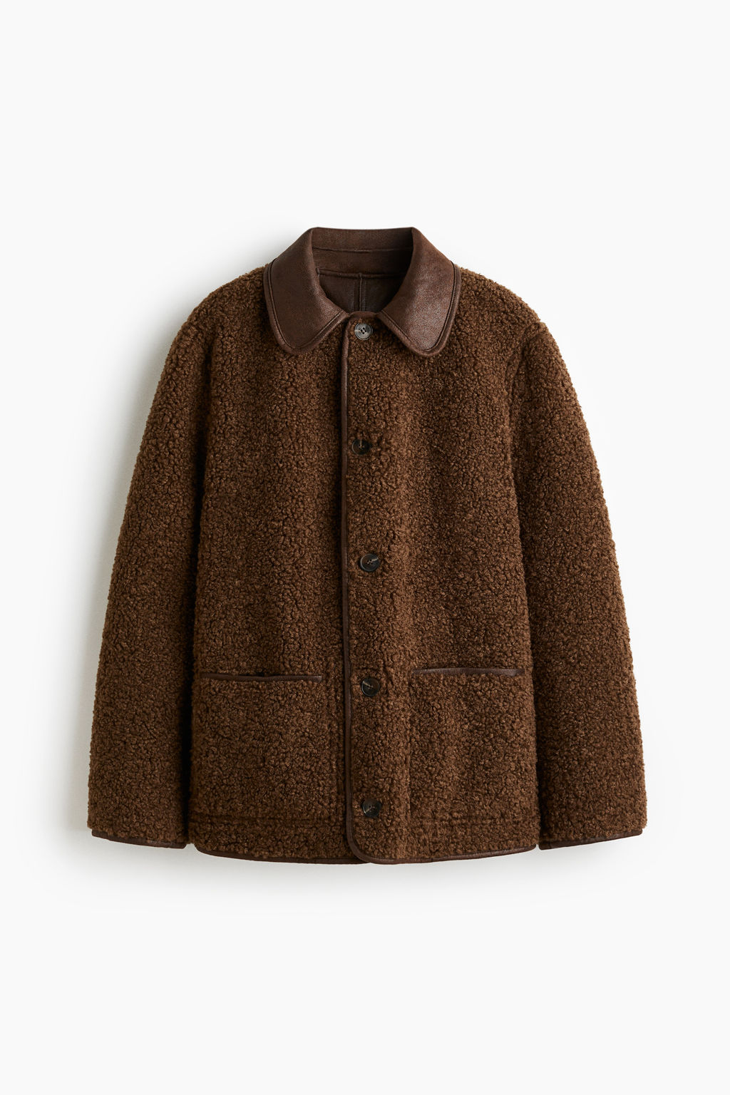Chaqueta reversible - H&m фото 9