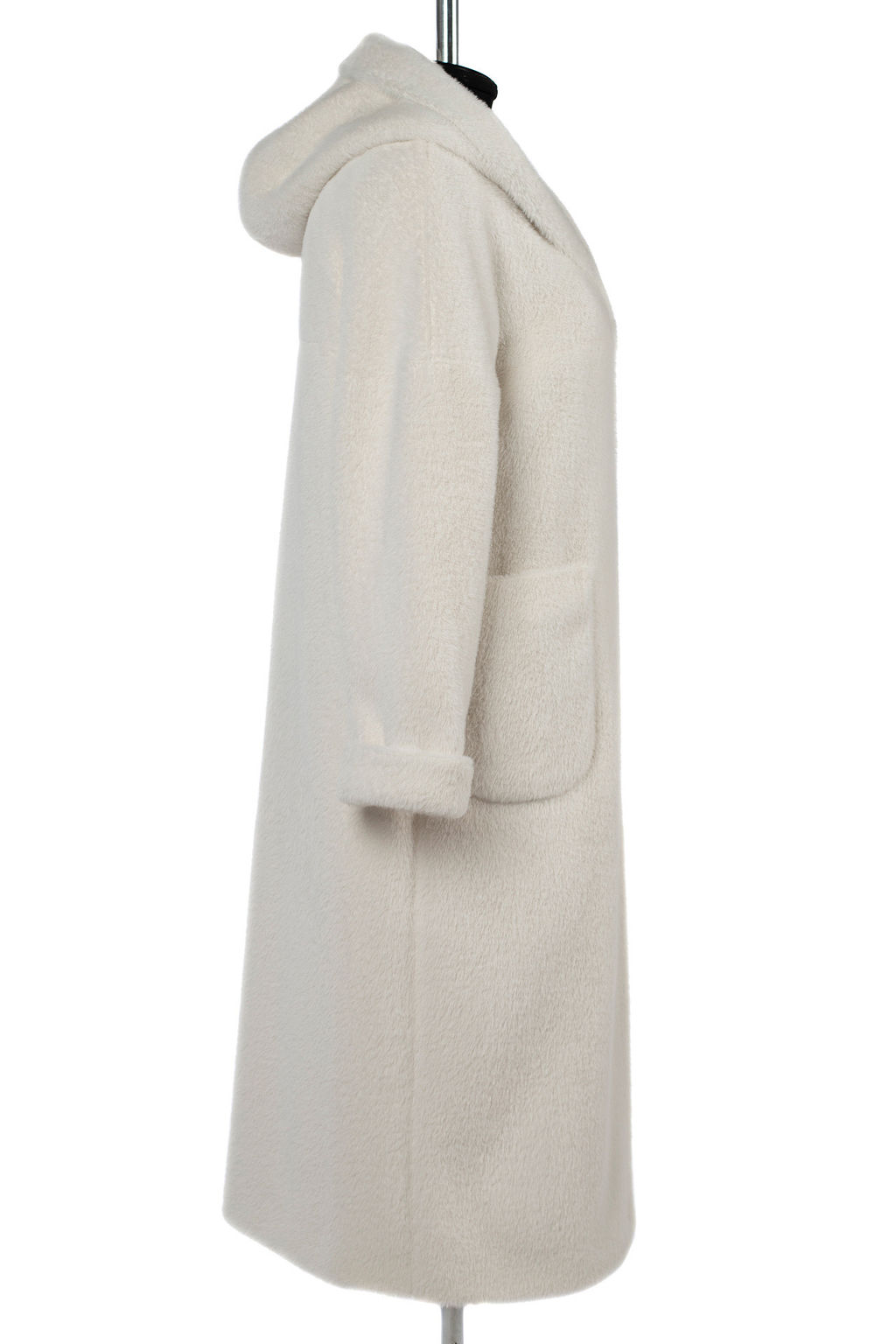 01-11965 Пальто женское демисезонное - El podio фото 9