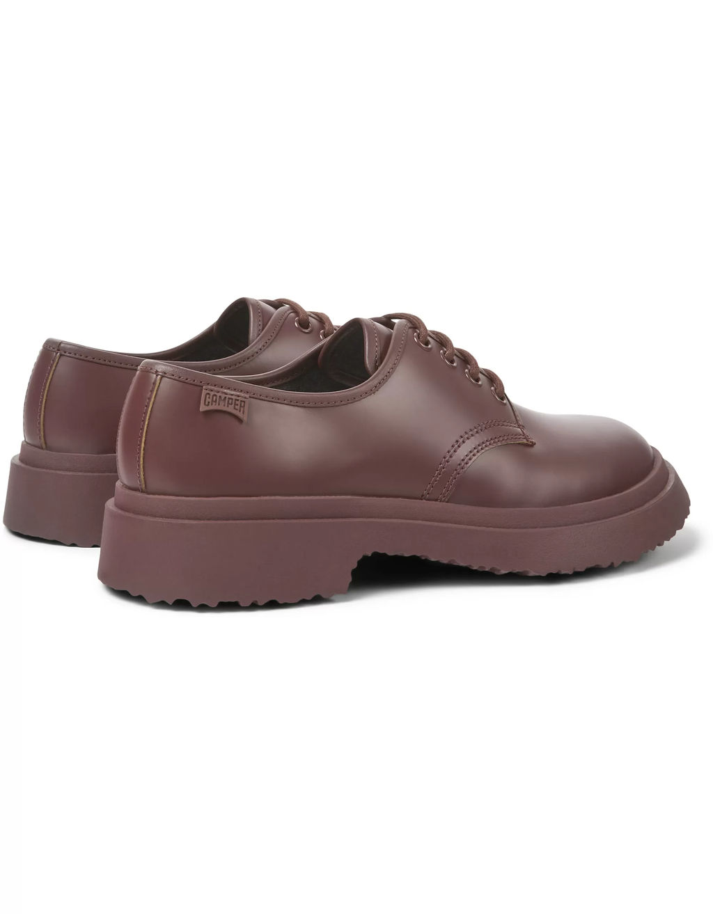 ПОЛУБОТИНКИ ДЕРБИ Camper Walden Derby Shoes  фото 5