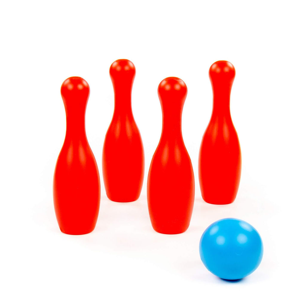 Кегли-2, 4 штуки - Полесье фото 10