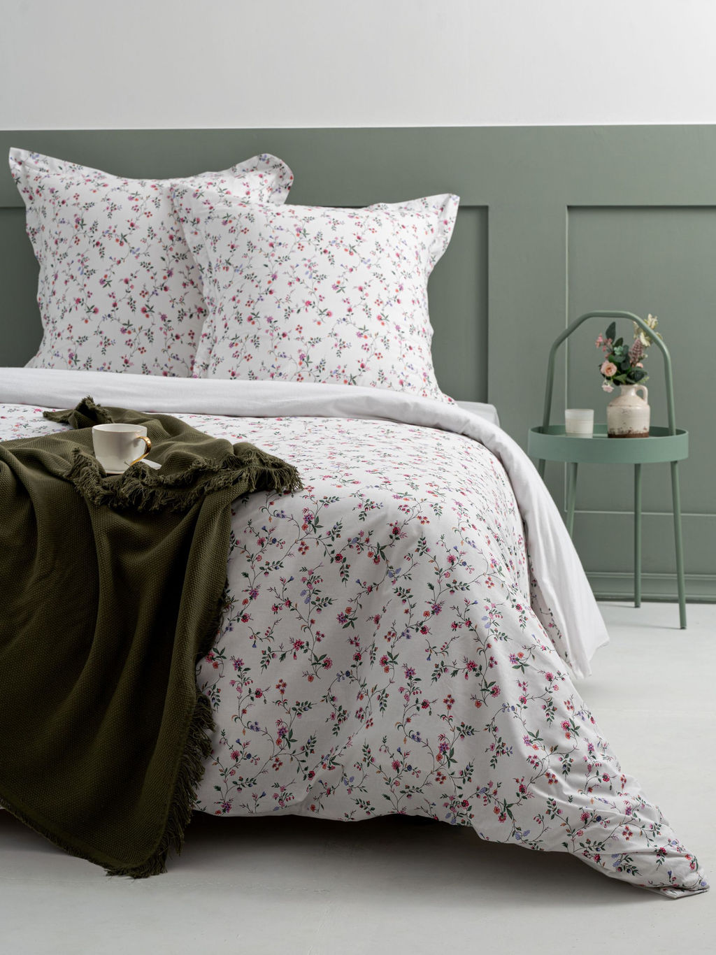 КПБ ЭКОДОМ Персик 9461-1/1,5сп