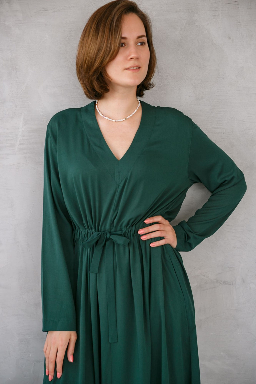 Платье миди Forest - Captain's mate фото 9