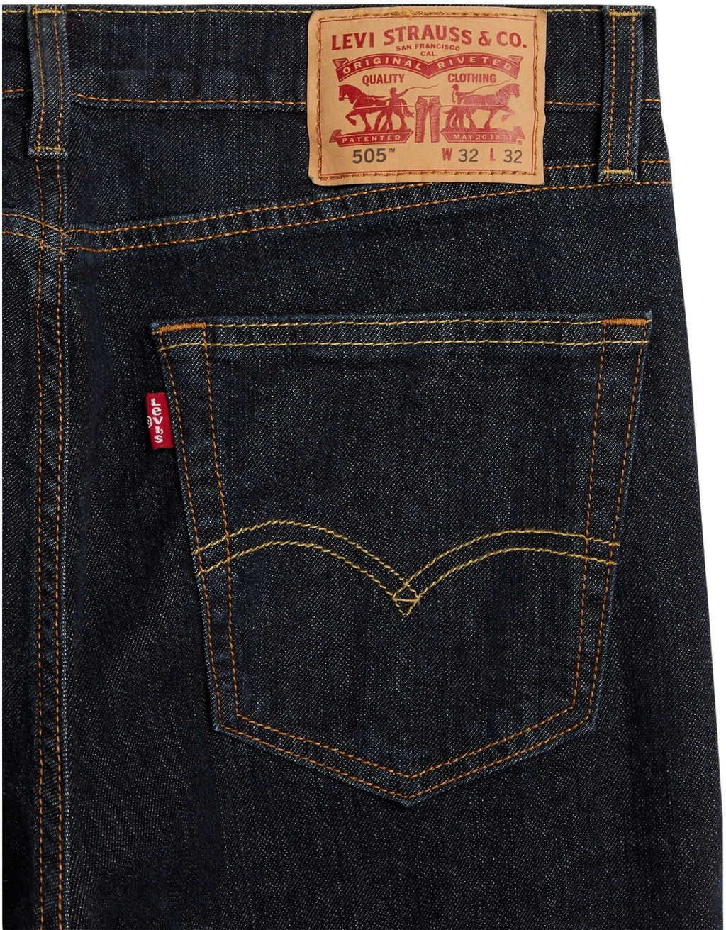 Джинсы мужские