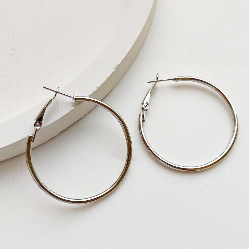 Серьги-кольца - Vel vett фото 3