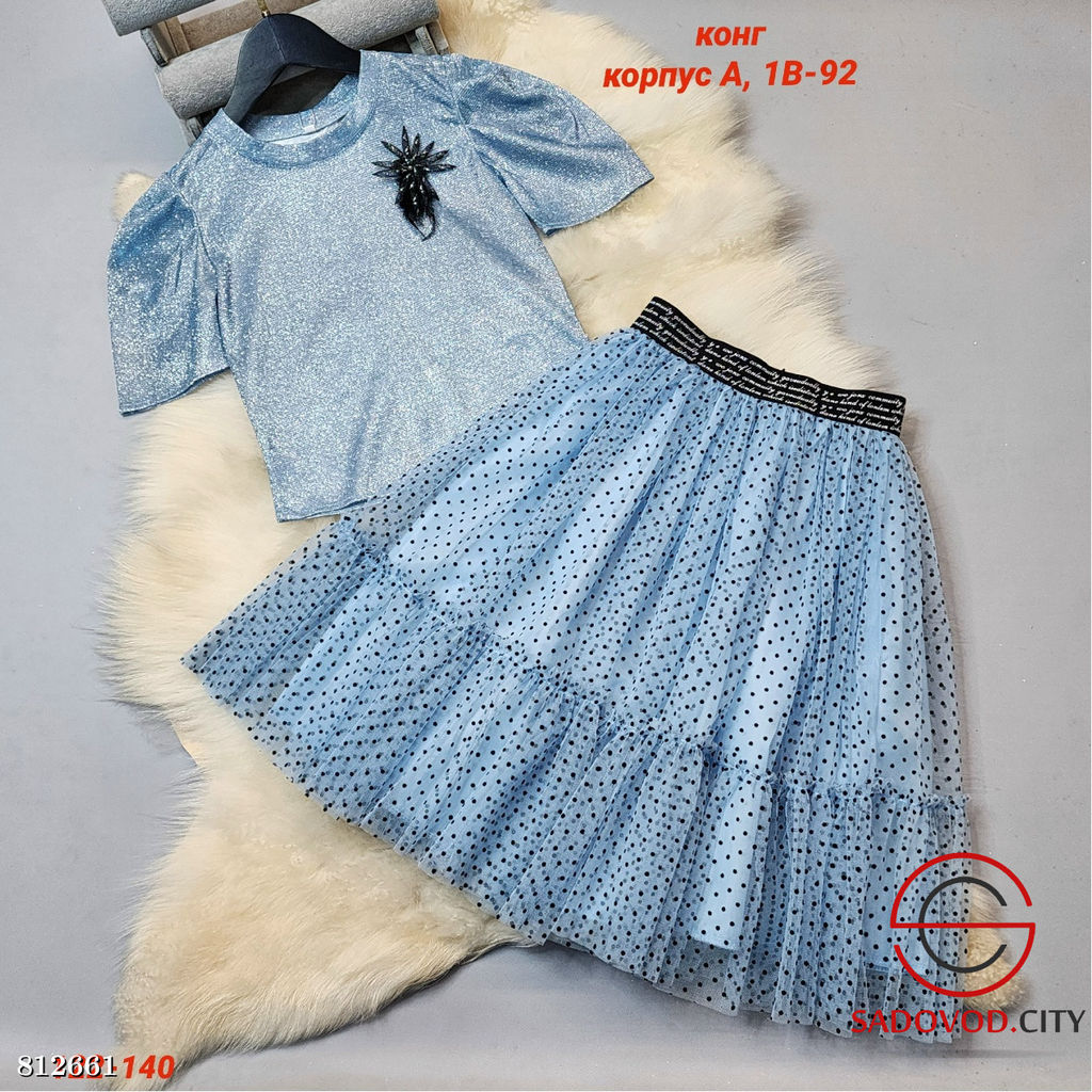 Детский костюм для девочки - Bruno фото 2