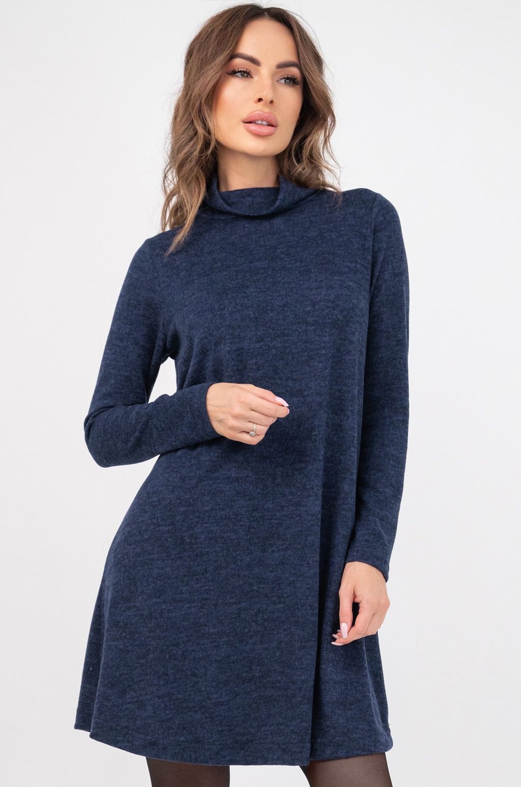 Женское платье трапеция Happyfox