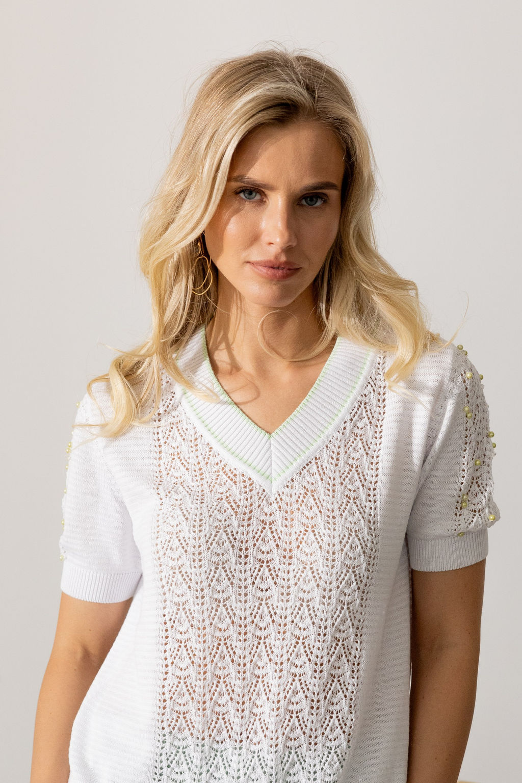 Джемпер SS 2646