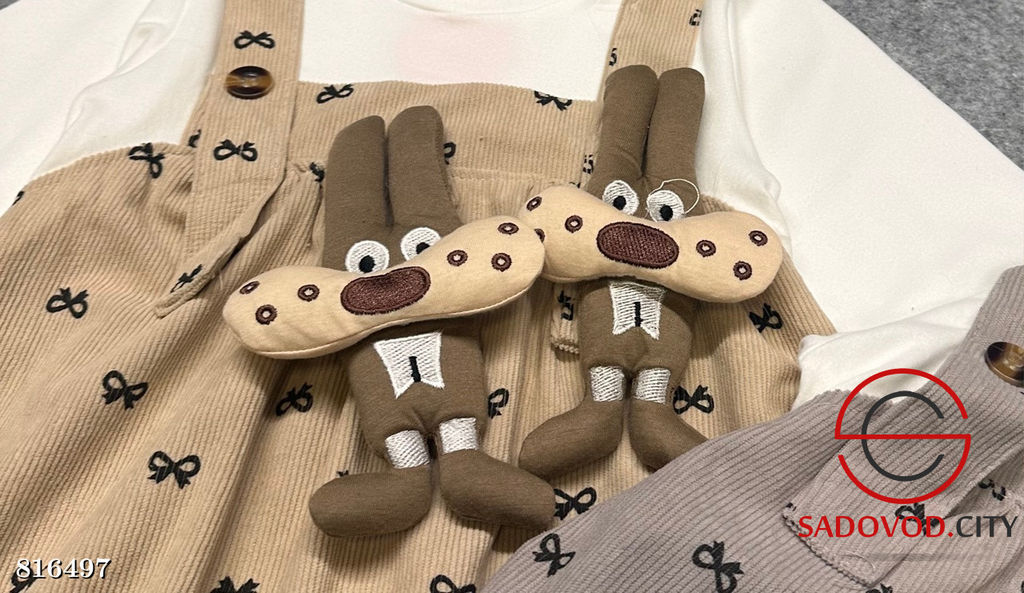 Платье для девочки нарядное - Bruno фото 3