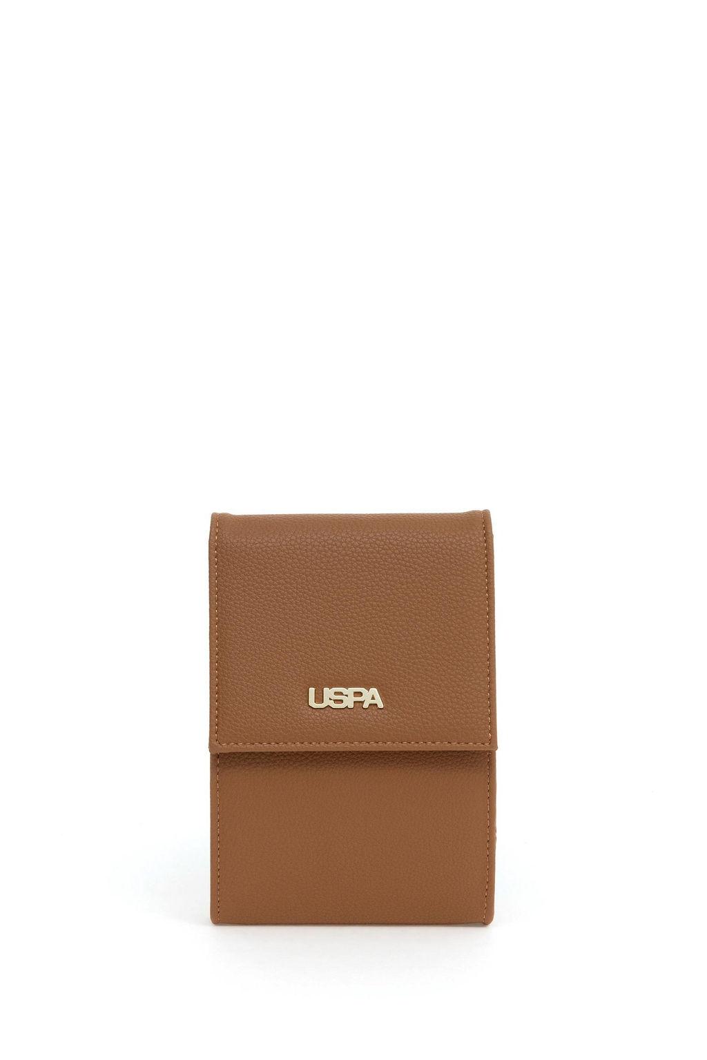 U. S. Polo Assn Женская коричневая сумка