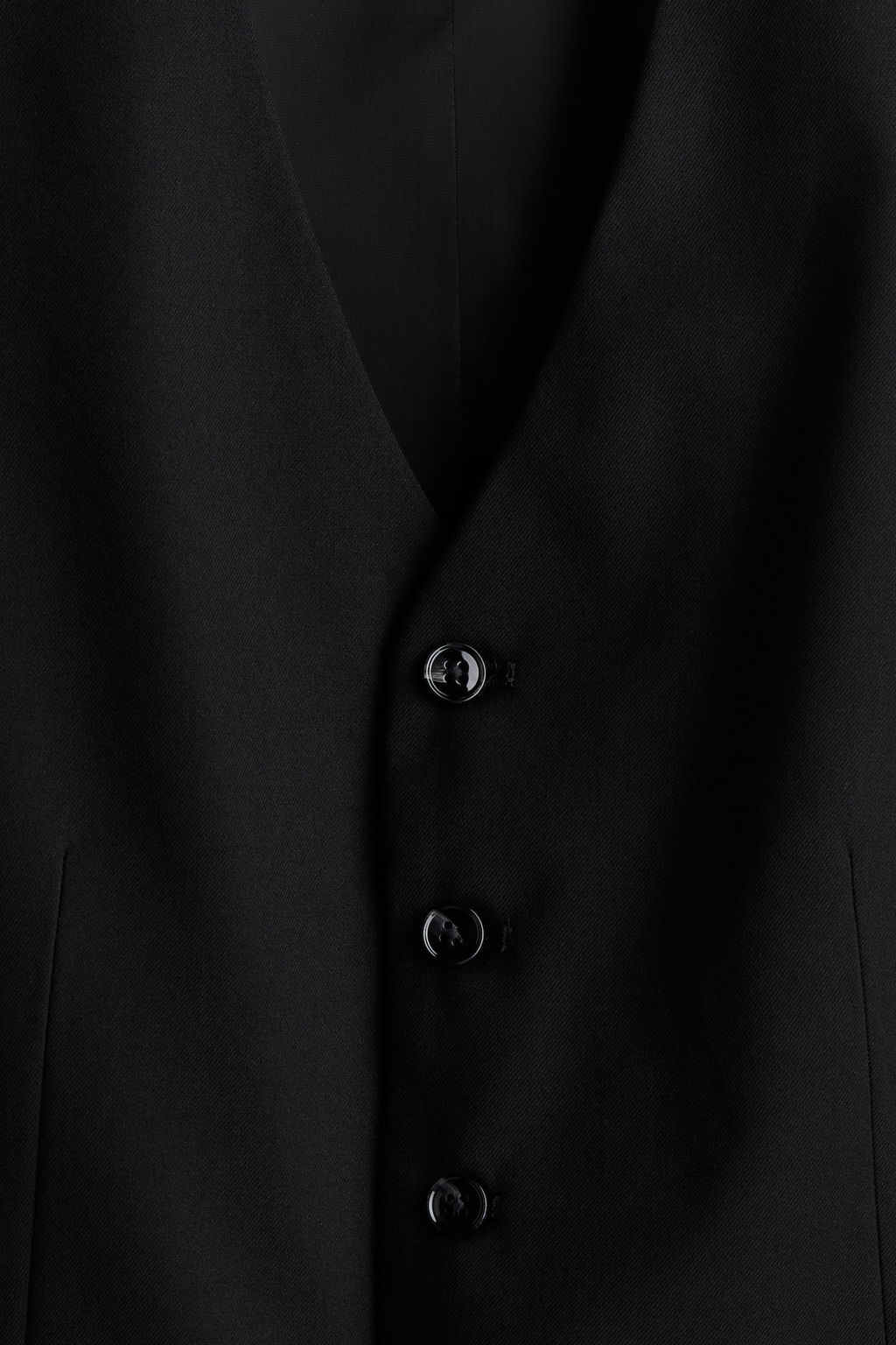 Chaleco de traje Slim Fit - H&m фото 5