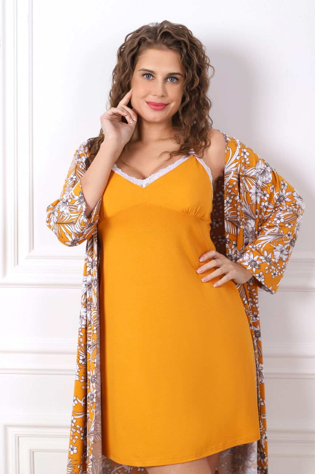 Ночная сорочка Ника-1 VIOTEX