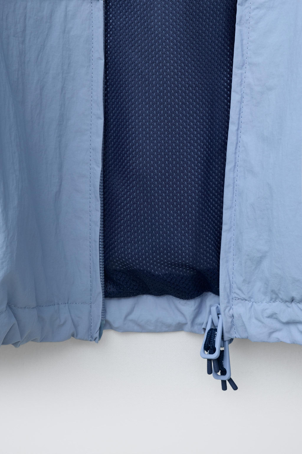 CAZADORA LIGERA WATER REPELLENT PENN  / Azul - Zara фото 8