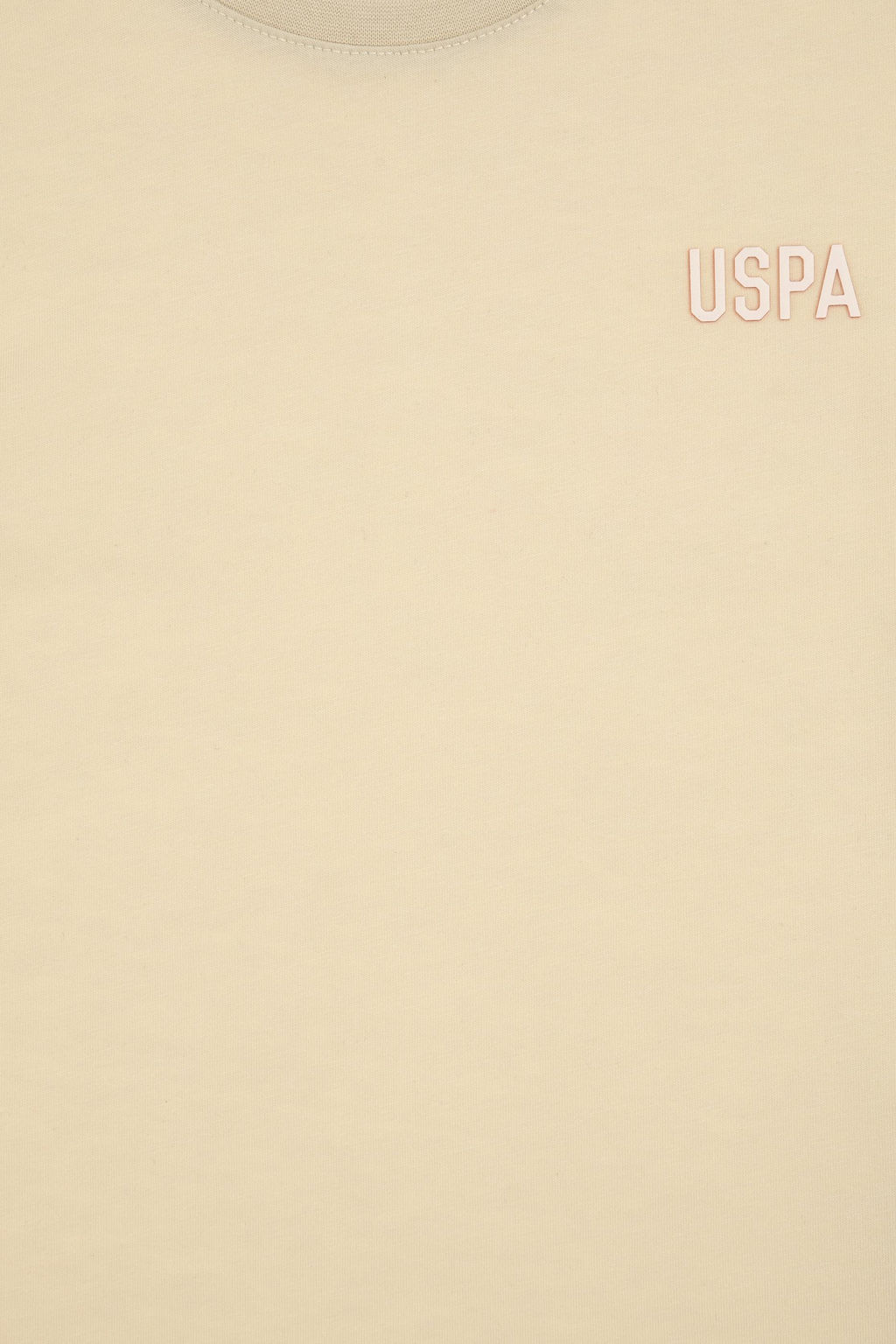 Erkek _ocuk A__k Haki Oversize Bisiklet Yaka Ti__rt Sepette S_rpriz _ndirim - U.s. polo assn фото 4