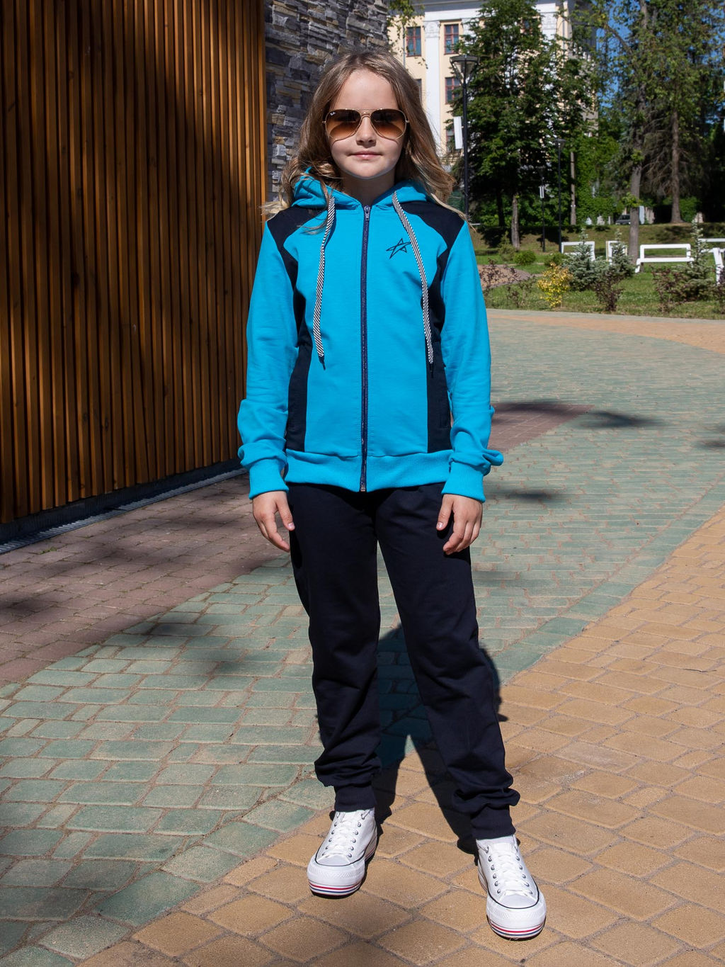 Спортивный костюм ГХД18-4 от фабрики Спортсоло