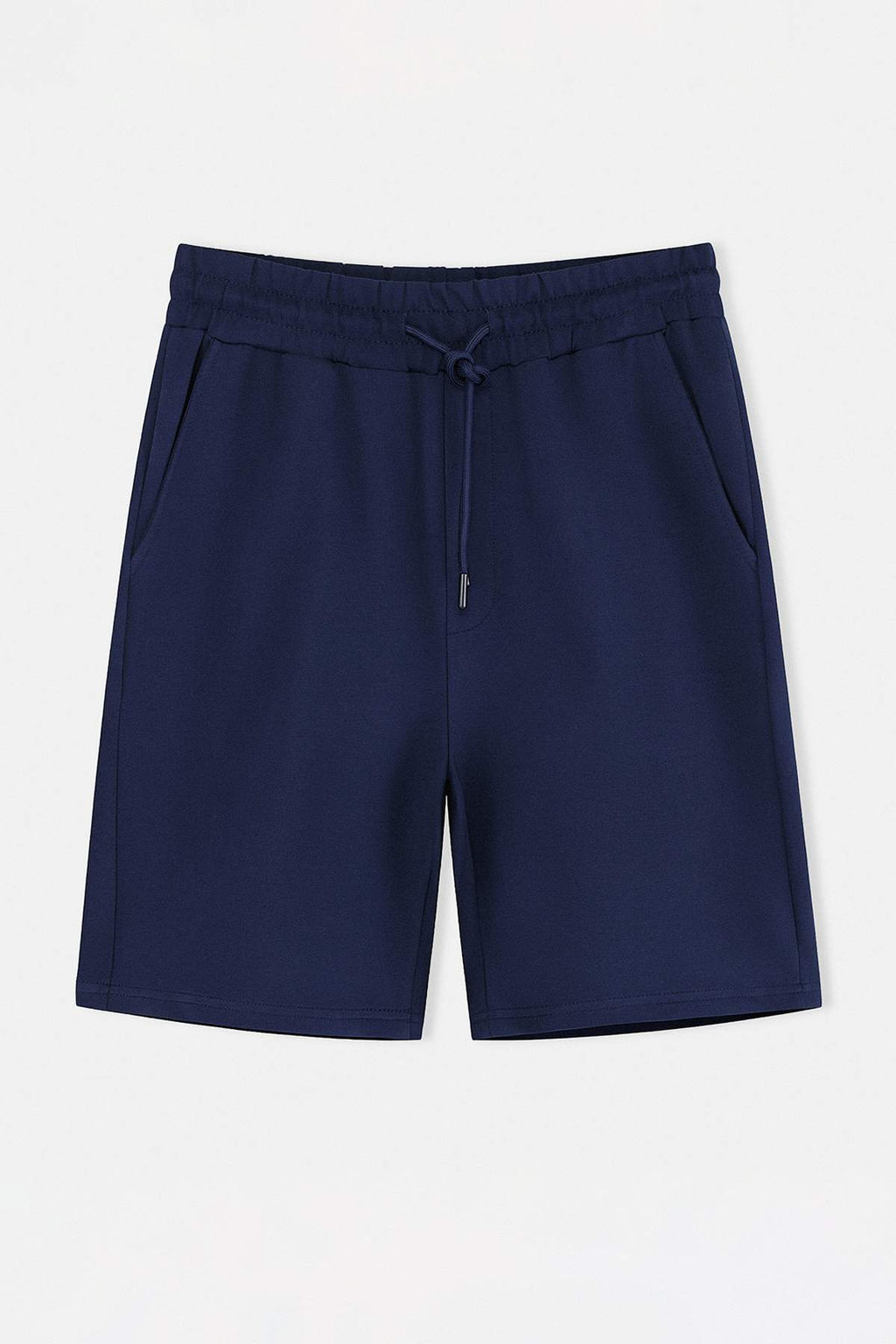 Lacivert-Yesil Basic Regular/Normal Kesim Duz 2li Paket Sort TMNSS21SR0095