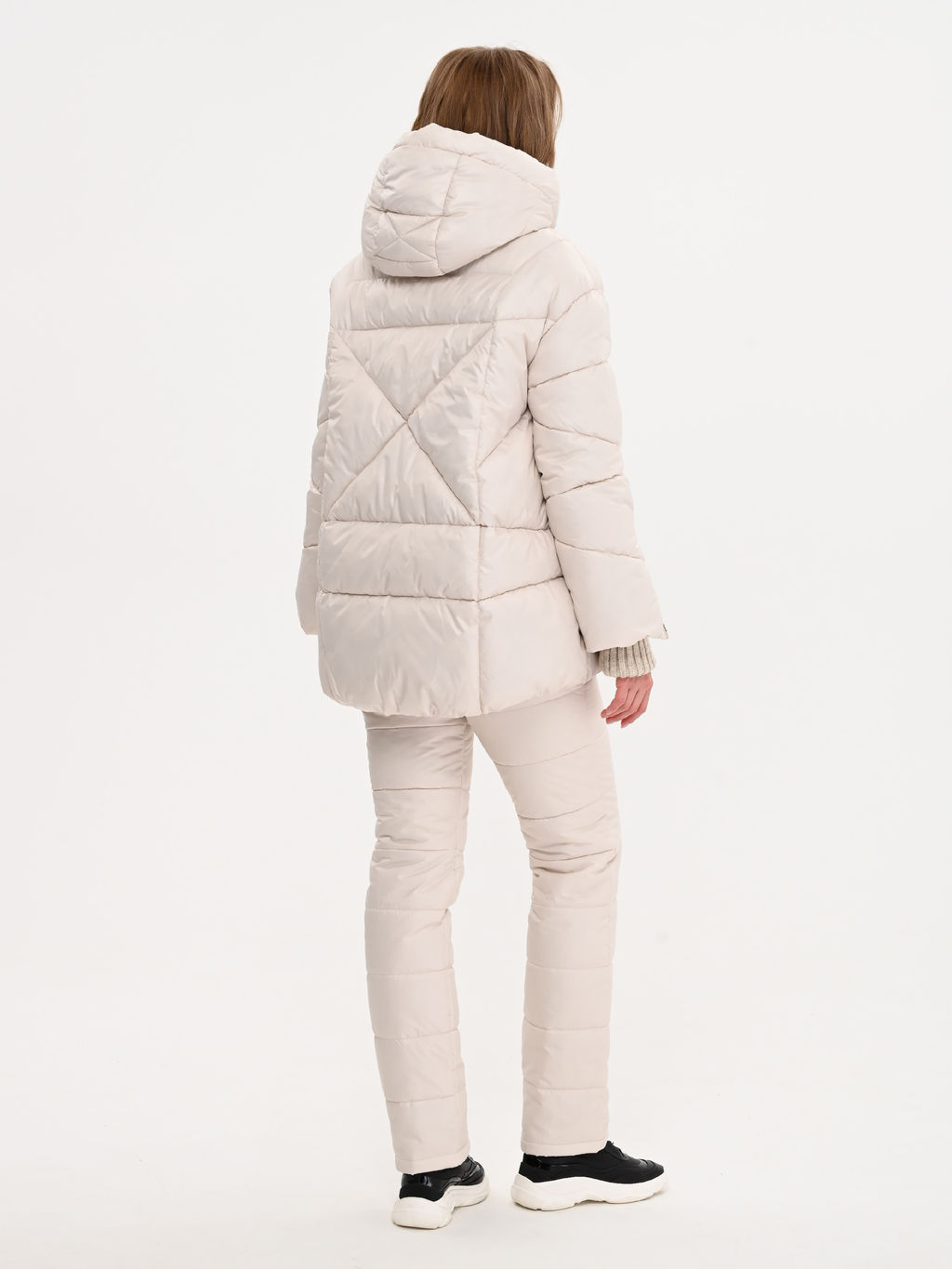 КУРТКА М-544 ЖЕМЧУГ - А+б коллекция фото 8