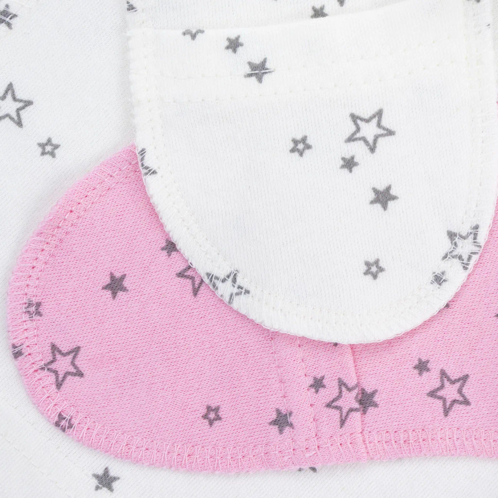 Распашонка комплект 2 шт интерлок 1204203002 - Youlala фото 4