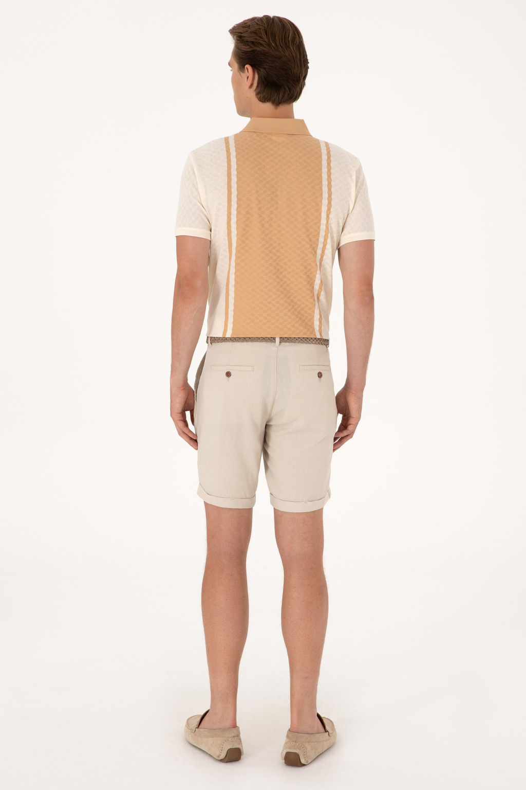Erkek Ta_ Dokuma _ort - U.s. polo assn фото 4